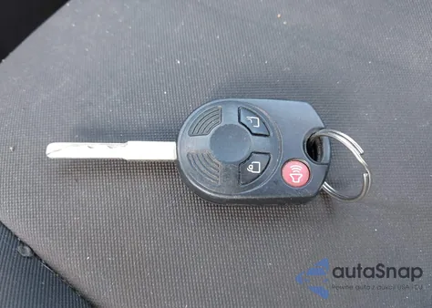 2015 Ford Escape S из США, поврежденный, VIN 1FMCU0F74FUA38009